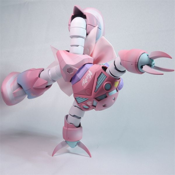 【預定】繁星 奇點模型 HG 魔蟹 星之卡比.Ver配色 