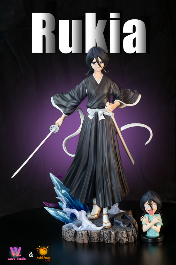 【預定】WoYo Model Power 朽木露琪亞（AB款） 