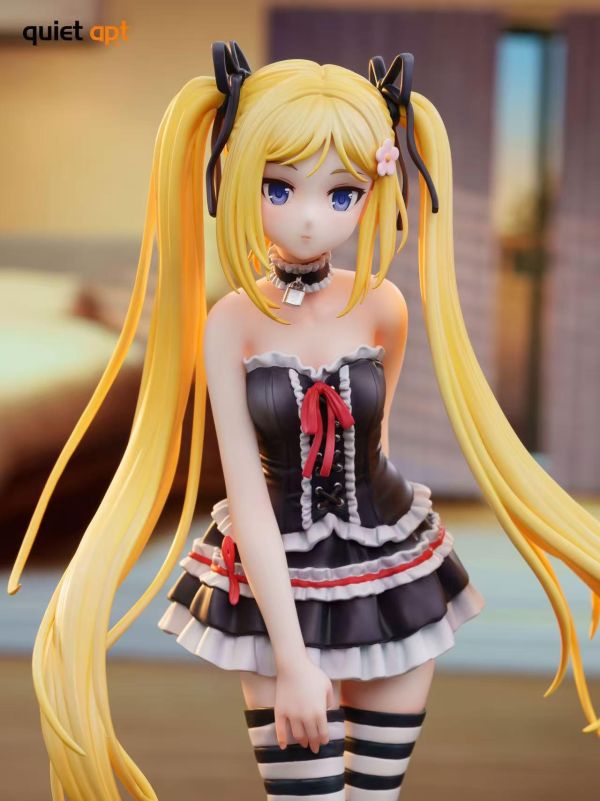 【預定】QuietArt s系列 彼女x彼女x彼女 織節真冬 