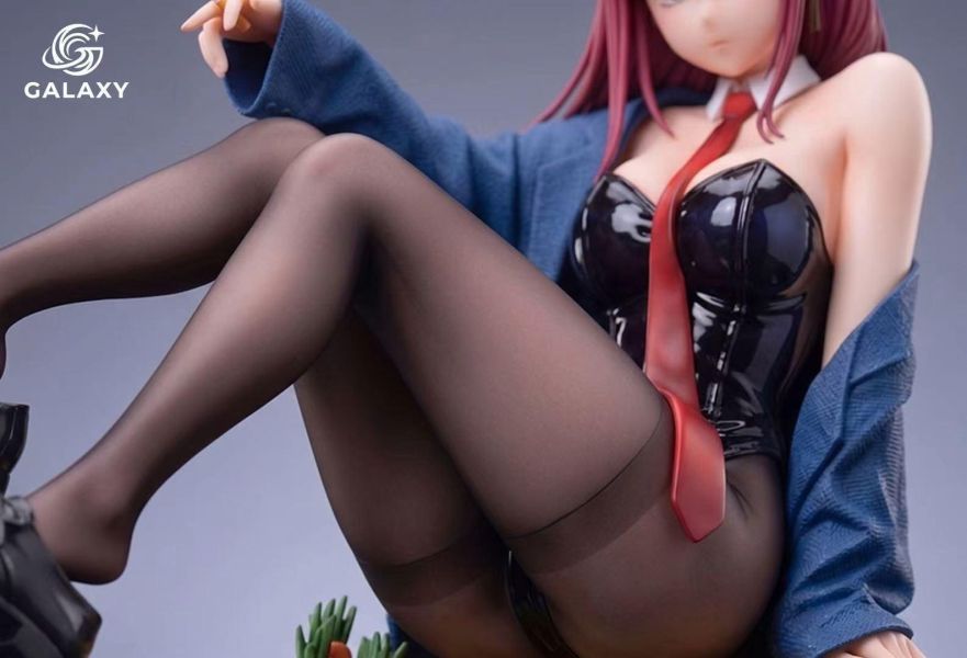【預定】Galaxy 在超市後門抽煙的兩個人 第六話特裝版·田山小姐的兔子服裝 