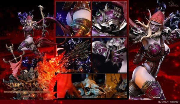 【海外代購】Third Eye 第三隻眼 希瓦娜斯 