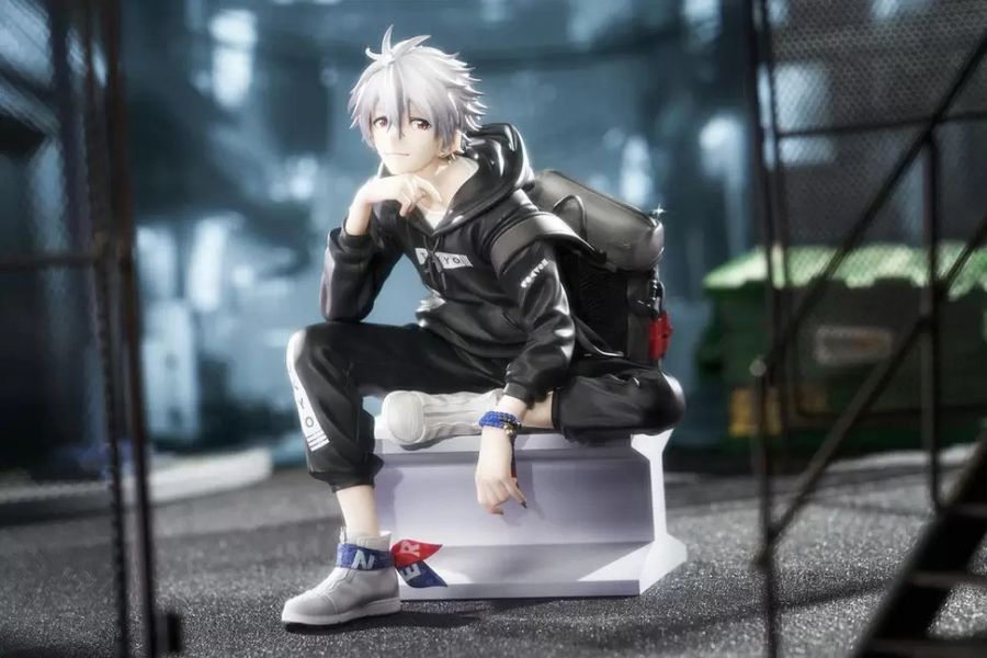 【預定】HobbyMax 福音戰士 渚薰 RADIO EVA Part.3 