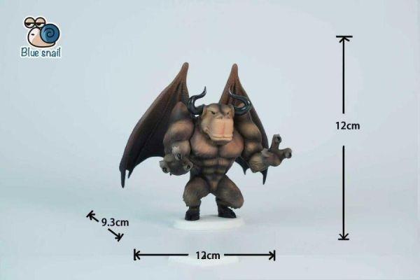 【台灣現貨】藍蝸牛 第十彈 蝙蝠魔套組 
