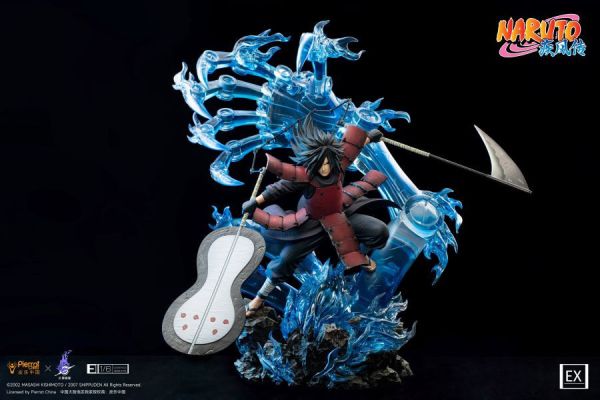 【預定】皮樂中國 雲頂摘星 ESSENCE 千手柱間 宇智波斑 