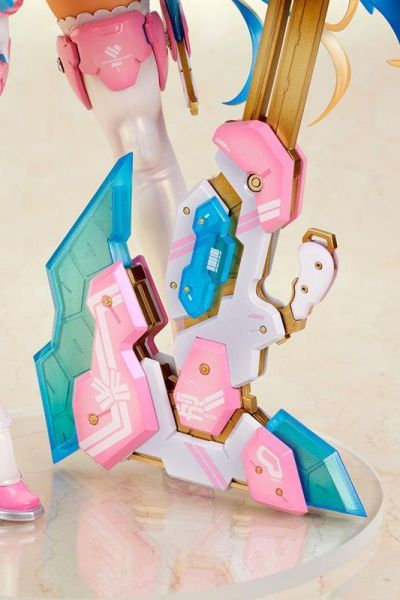 【R18PVC-預定】QuesQ 冥途武裝 Ax 試作兵裝試驗裝備 甜美辣妹迷彩Ver 