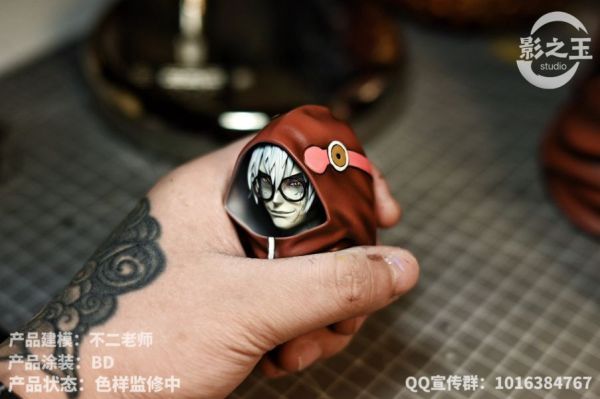 【預定】影之玉 藥師兜 