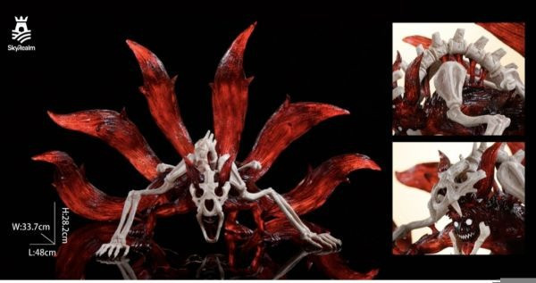 【預定】天境 SkyRealm 1/6忍者六尾狐 