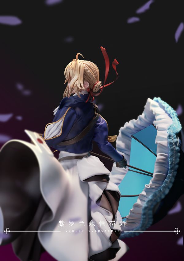 『已截單-請洽客服報價代購』繁縷 薇爾莉特 