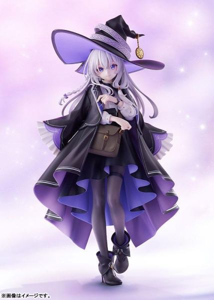 【PVC預定】Good Smile Company GSC 魔女之旅 伊蕾娜 Azure 插畫 1/7 PVC 完成品 