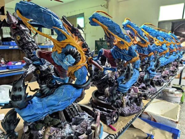 【海外代購】toy's my dream 零號工坊 夢魘路飛 