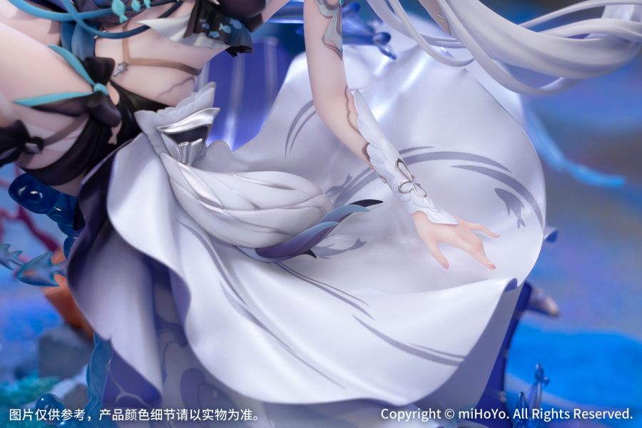 【預定】Myethos 崩壞3 琪亞娜·終焉之律者 月海流華Ver. 