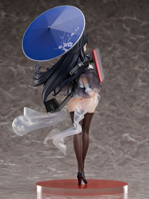 【海外代購】【24CM】F:NEX 碧藍航線 逸仙 