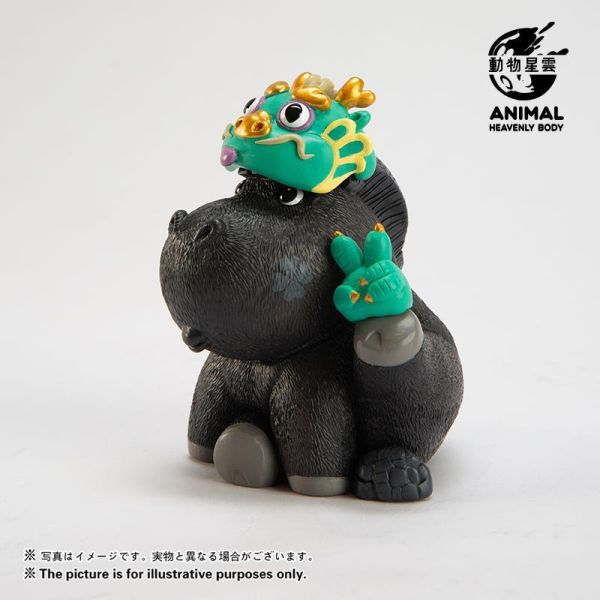 【海外代購】動物星雲 馬年限定係列 