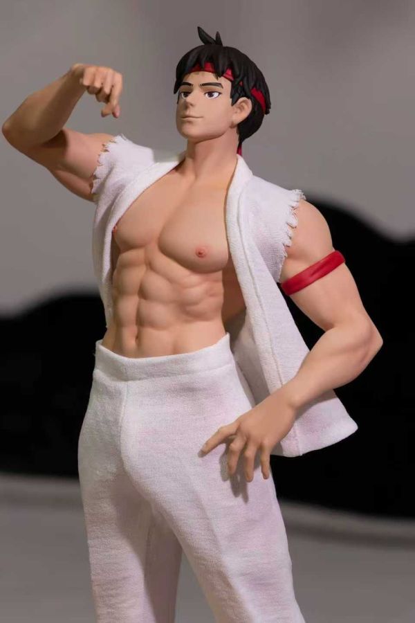 【R18-預定】dd 臭弟弟cosplay系列 空手道少年 