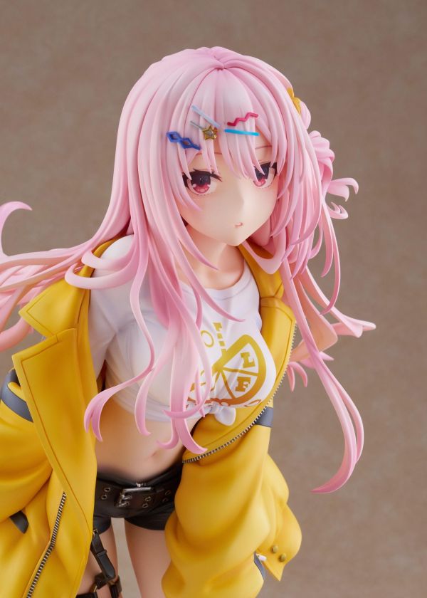 【R18PVC-預定】AliceGlint 限定版 ライムライト レモネードジャム 陽見惠凪 