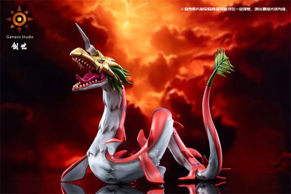 【預定】創世 吸血魔篇 超海龍獸 
