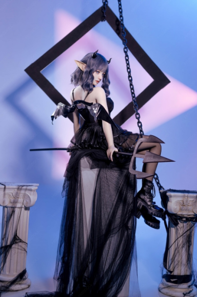 【預定】彼之良 風鈴1號Ultra妝-魅魔 