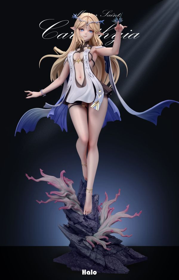 【預定】Halo 鳴潮 卡提希婭 大小卡 