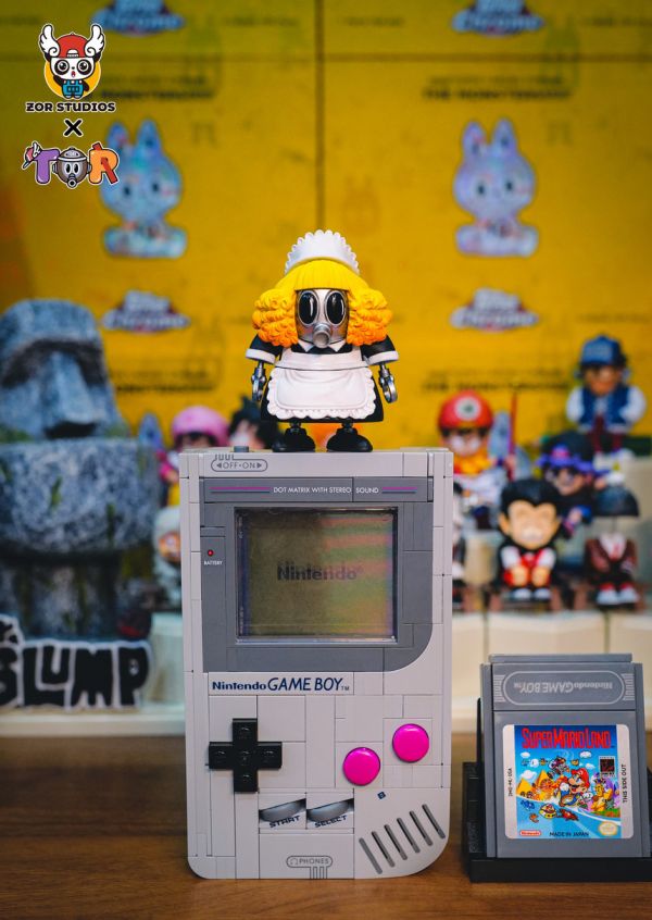 【海外代購】ZOR TOR WCF鳥山明系列002 女僕鳥山明 秋子小姐 