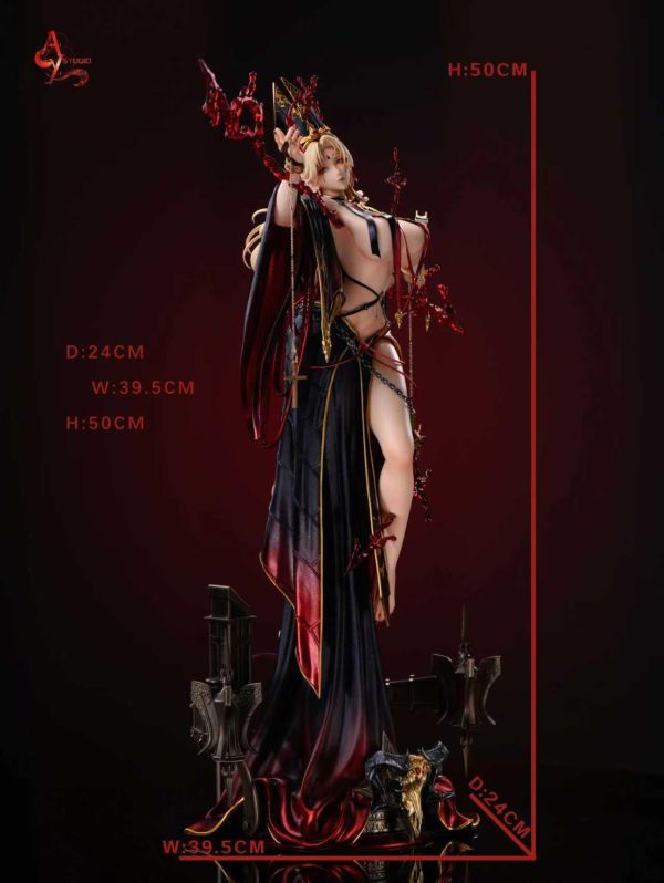 【預定】ACY 原創IP《教廷》系列第四款教宗重磅來襲 