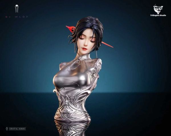 【預定】TriEagles TES 雲蟲系列第二彈 星隕 
