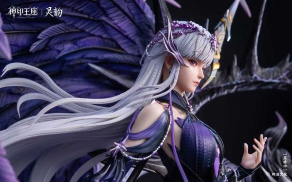 【預定】靈韻 lingyun 神漫文化正版授權 《神印王座》人氣角色 聖採兒神眷覺醒 