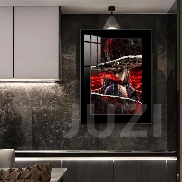 【海外代購】橘子 天魁星：袁天罡裝飾畫 