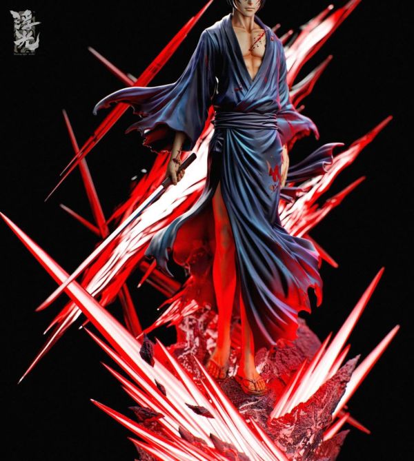 【預定】浮光 輕奢站姿雕像系列001 夜鬥 