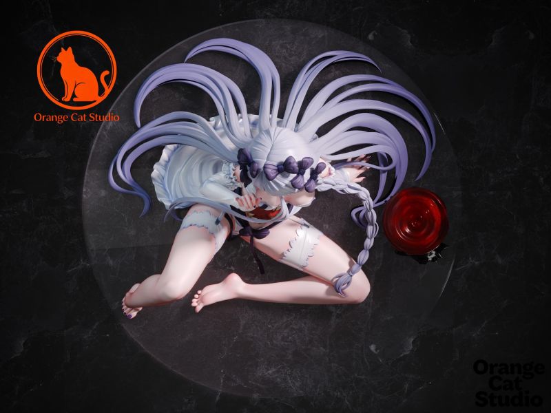 【預定】Orange Cat Fate/strange Fake 橫飛姬 法蘭切斯卡 