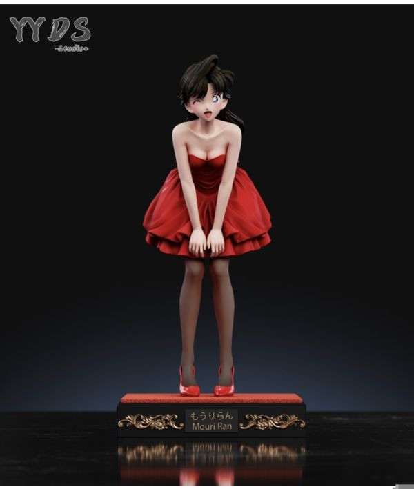 【預定】yyds 禮服小蘭毛利蘭 