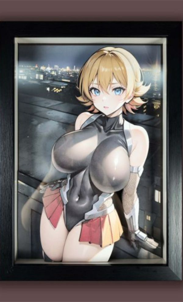 【海外代購】泥棒貓 DSHT-005 對魔忍 井河櫻 Igawa Sakura 畫 