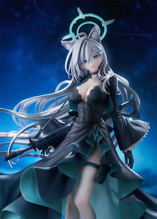 【預定】Good Smile Company GSC 蔚藍檔案 Blue Archive 白子＊TERROR 
