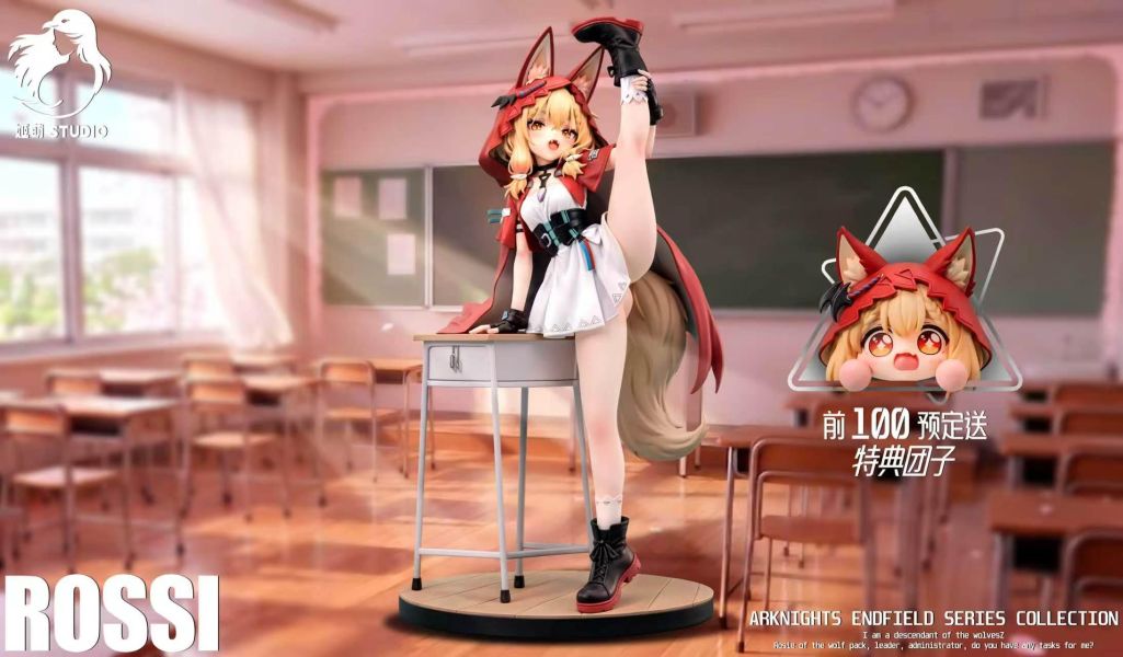 【預定】姬萌 小紅帽 蘿茜 