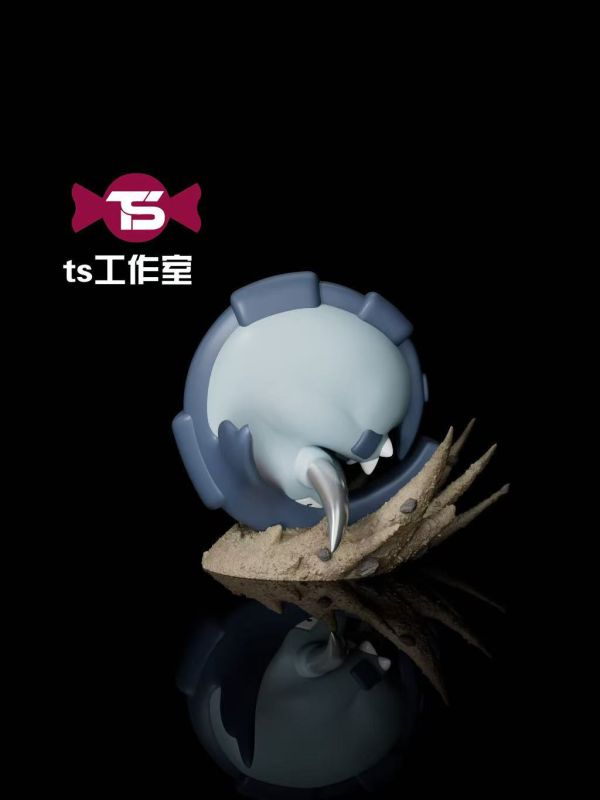 【預定】TS 1/20圖鑑系列 小智精靈 頓甲 