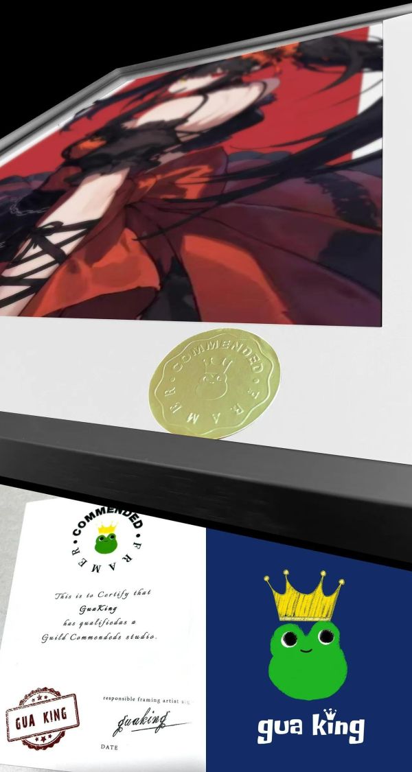 【海外代購】皇呱 《精靈老婆》約會大作戰時崎狂三裝飾畫 午睡毯 地毯 