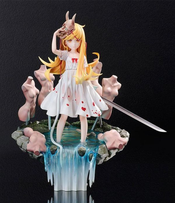 PVC預定】Good Smile Company GSC G.S 收藏系列物語系列忍野忍忍物語