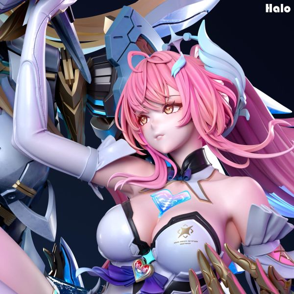 【預定】Halo 愛彌斯 