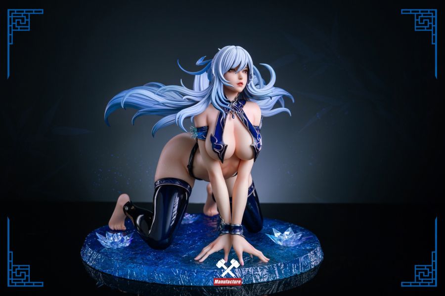 【預留請洽客服】MF 鏡流大姐姐 