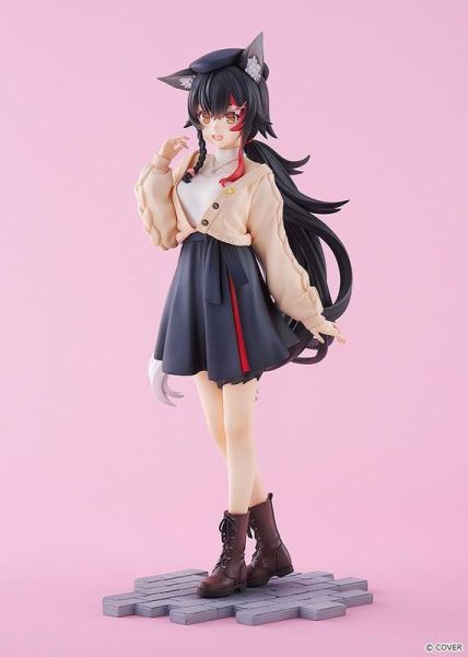 【PVC預定】Good Smile Company GSC G.S. 收藏系列 hololive 大神澪 Date Style 外出服裝Ver 