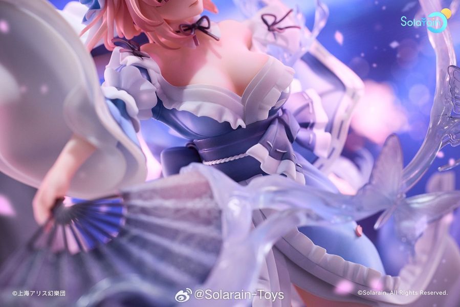 【預定】Solarain 東方Project 西行寺幽幽子 天衣無縫的亡靈 