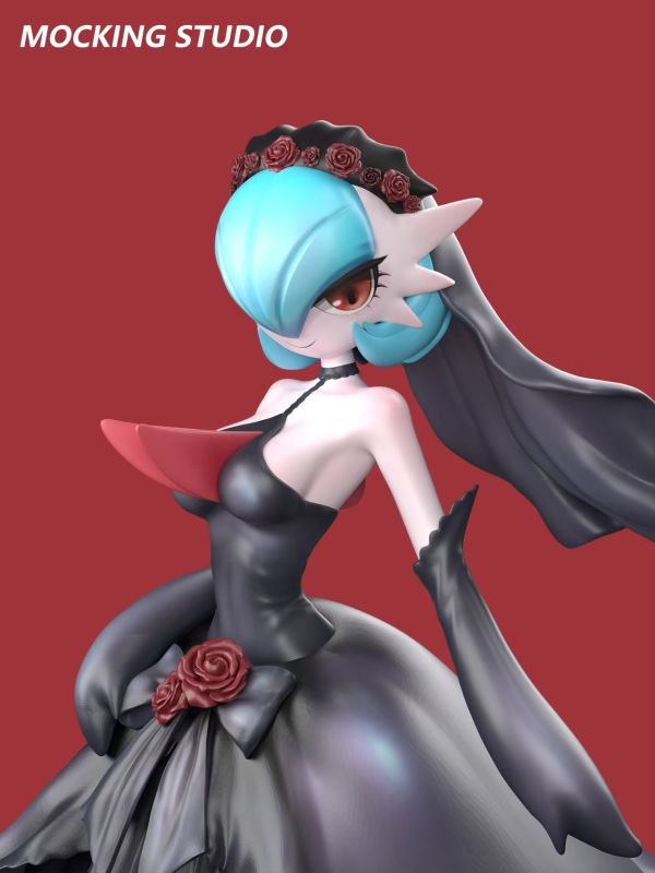 【預定】主意玩家 閃光MEGA黑婚紗沙奈朵 