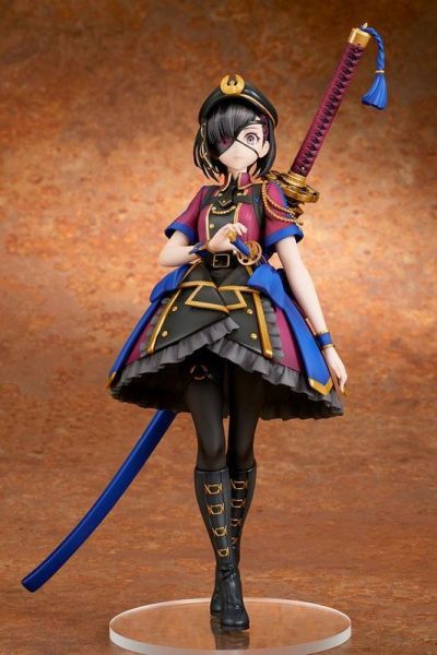 【PVC預定】QuesQ Fate FGO Avenger 謎之蘭丸X 