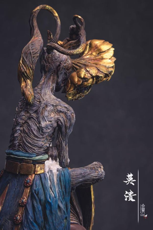 【預定】滄溟 神話系列 英潰 