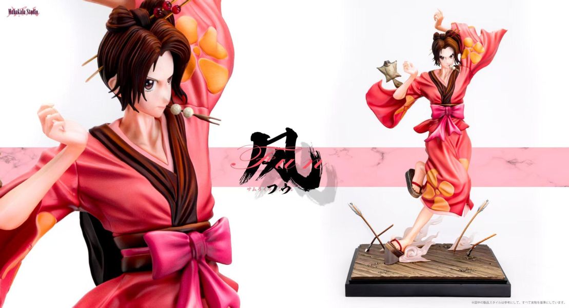 【預定】大黑天 Mahakala 混沌武士 硫球狂侍 仁Jin 無幻Mugen 風Fun 