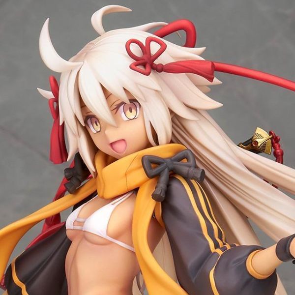 【預定】ALTER Fate FGO Saber 泳裝沖田總司 黑沖田總司 最終再臨 