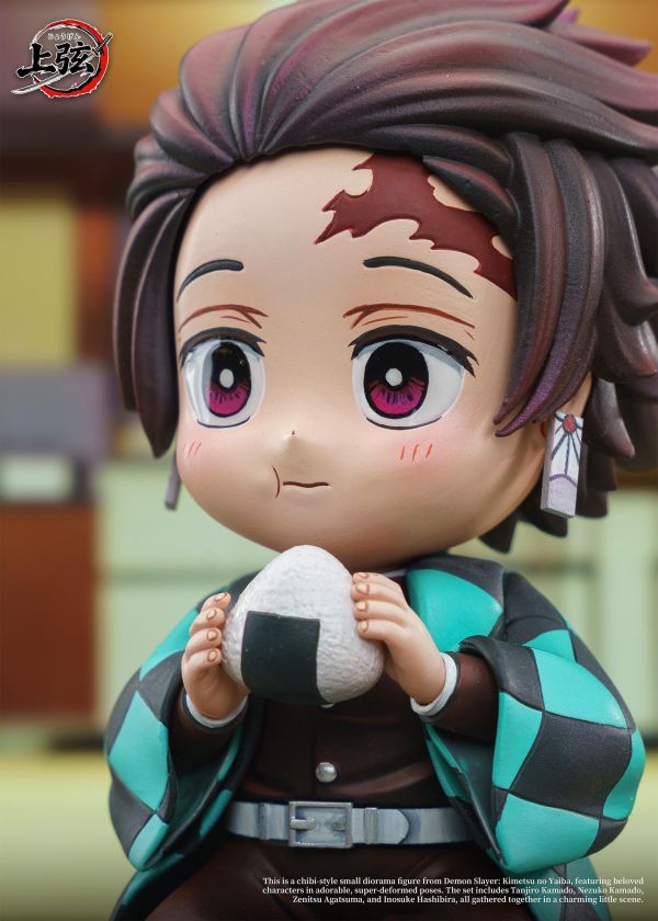 【預定】上弦Studio Q版四小隻 