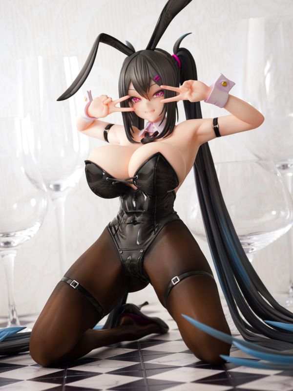 【R18PVC預定】Native Rocket Boy 孟達氏 結城七瀬 結城七瀨 兔女郎ver. 