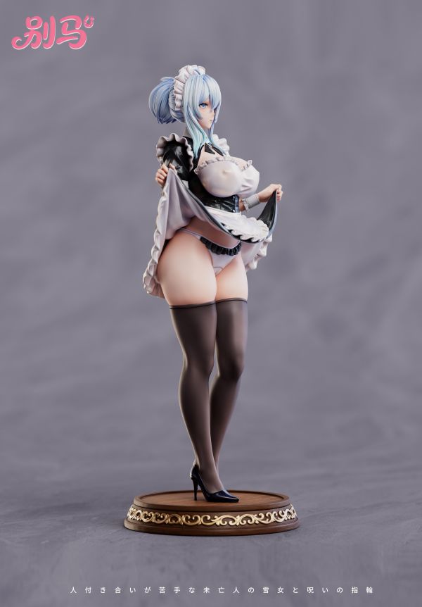 【R18-預定】別馬 雪女 常服＋替換身 