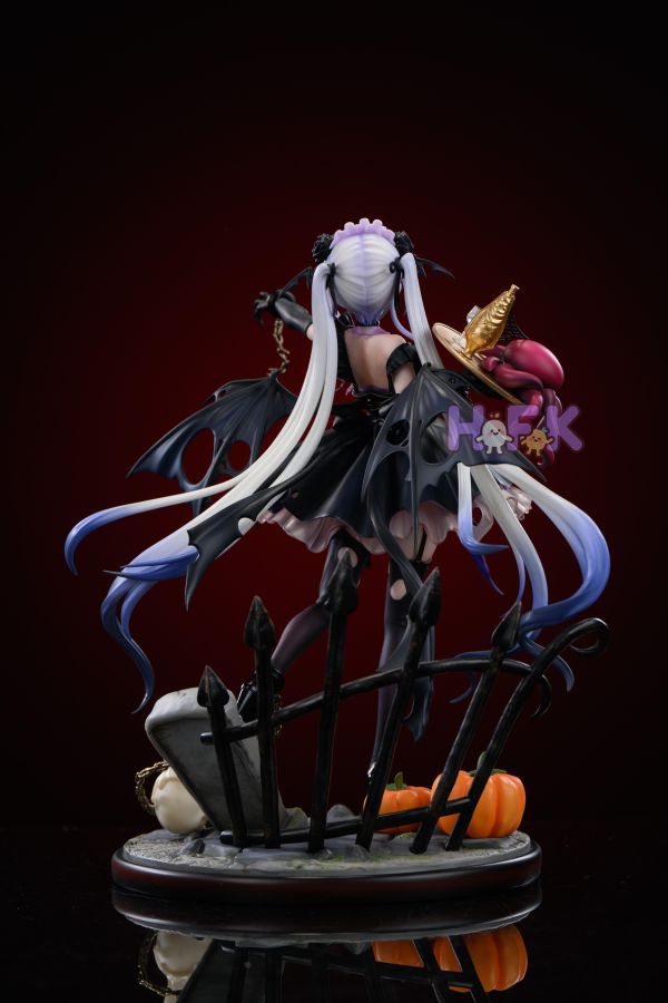 【預定】HFK FGO萬聖節 妖蘭 梅柳齊娜 