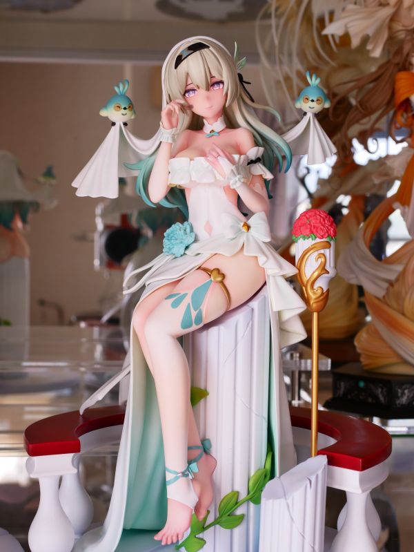 【海外代購】arctic wolf 一週年福利款 婚紗流螢 